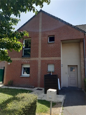 maison à la vente -   59490  SOMAIN, surface 98 m2 vente maison - UBI479038448